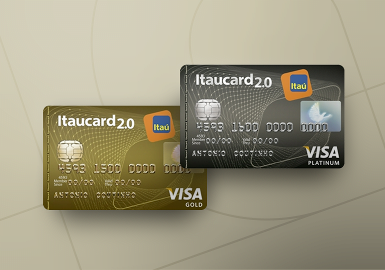 Itaucard 2.0 Gold