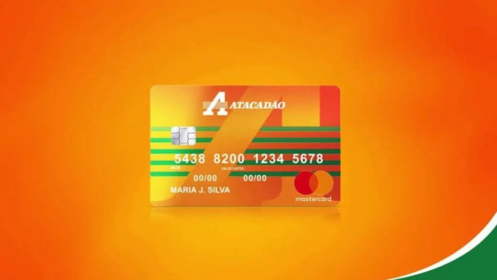 cartão atacadão