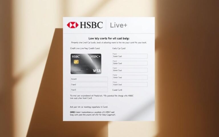 Apply for HSBC Live+ Credit Card