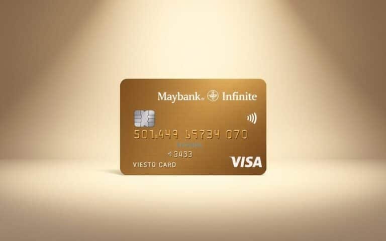 Apply for Maybank Visa Infinite