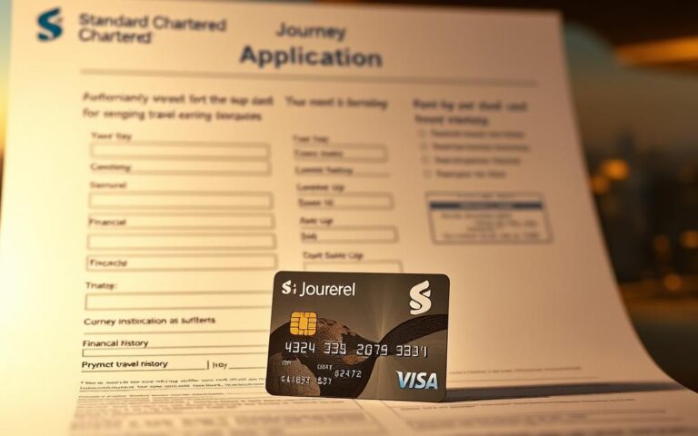 Apply for Standard Chartered Journey Credit Card