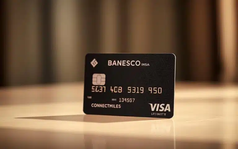 Banesco Visa Infinite ConnectMiles