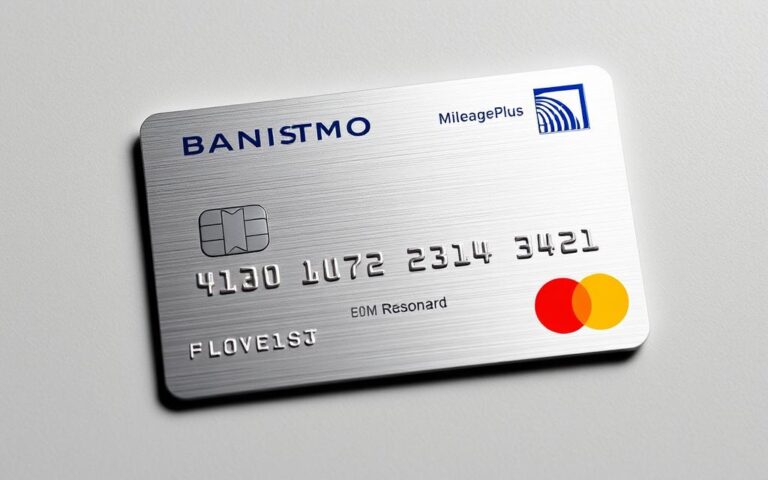 Banistmo Mastercard MileagePlus Clásica