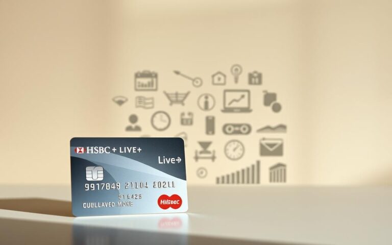HSBC Live+ Credit Card