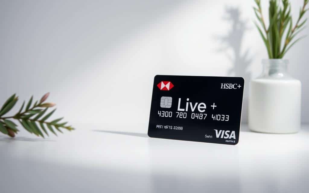 HSBC Live+ Credit Card Benefits