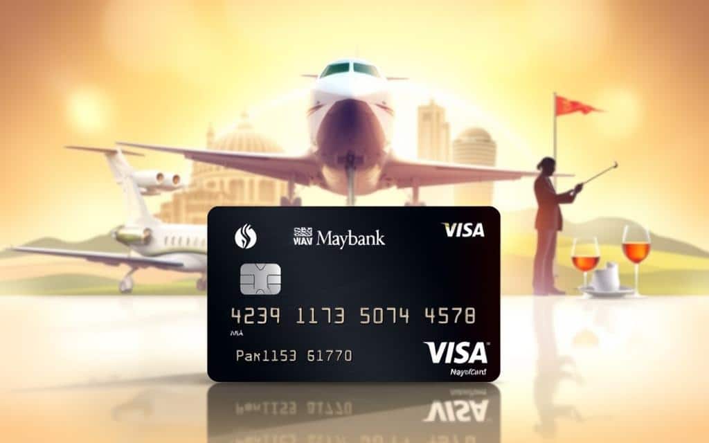 Maybank Visa Infinite benefits