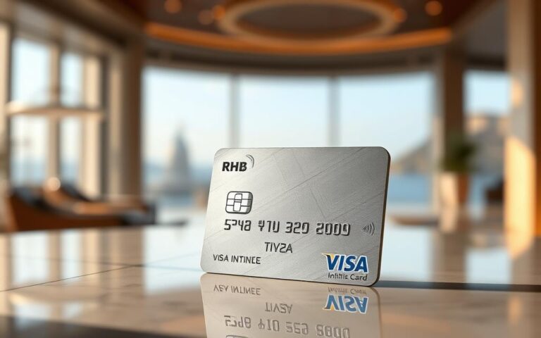 RHB Visa Infinite