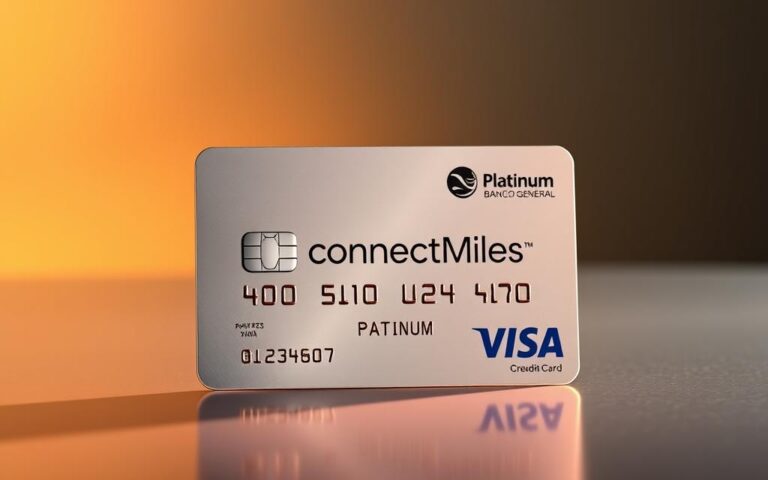 Solicitar Banco General Visa Platinum ConnectMiles
