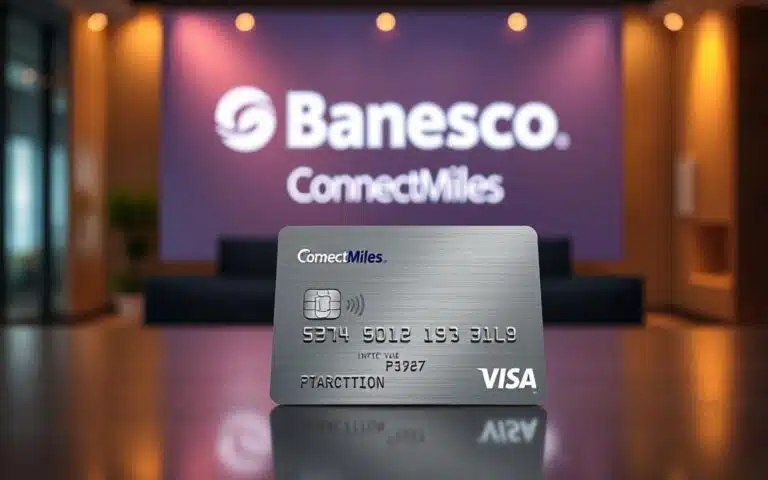 Solicitar Banesco Visa Infinite ConnectMiles