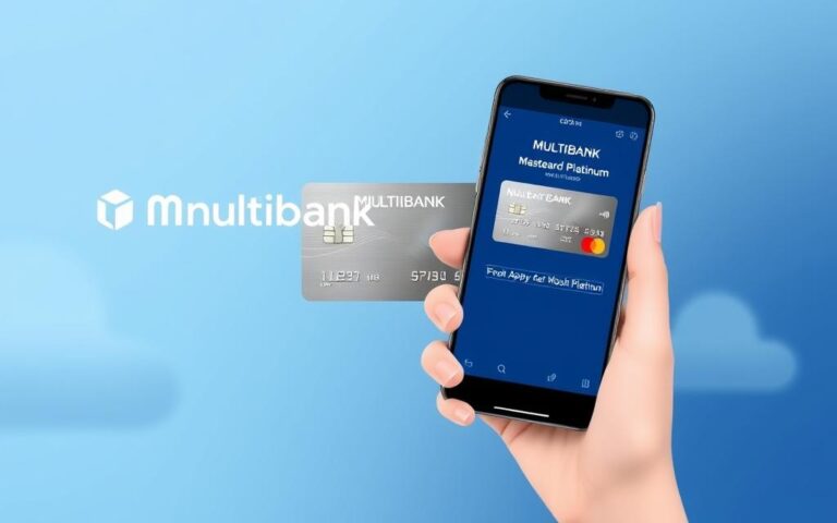 Solicitar Multibank Mastercard Standard Platinum
