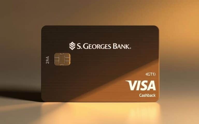 Solicitar St. Georges Bank Visa Cashback Premium