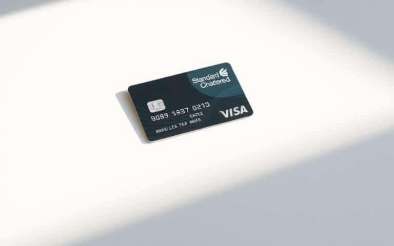 Standard Chartered Journey Credit Card