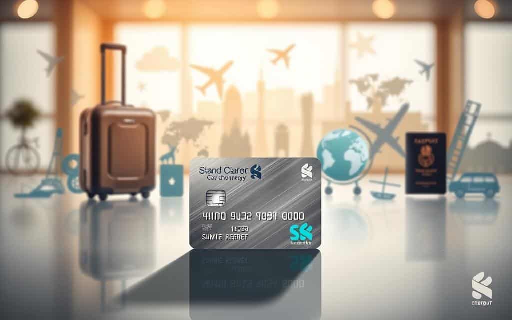 Standard Chartered Journey Credit Card Benefits