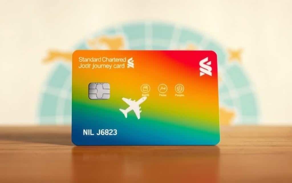Standard Chartered Journey Credit Card Rewards Program