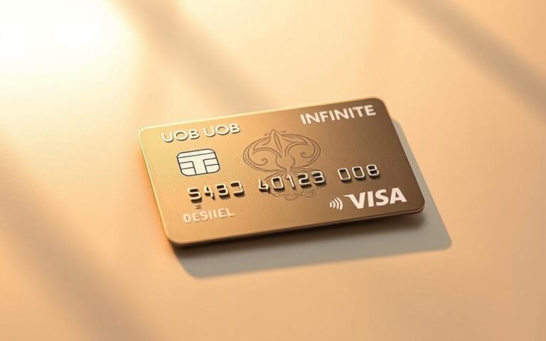 UOB Visa Infinite