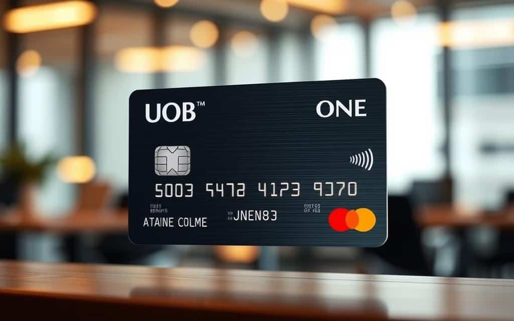 uob one card benefits